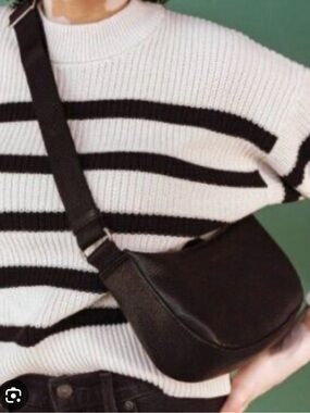 Poppy Barley The Slouch Crossbody Bag